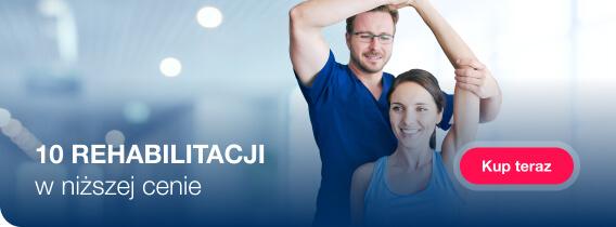 10 rehabilitacji