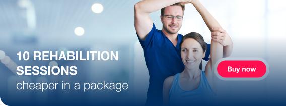 10 rehabilitation sessions