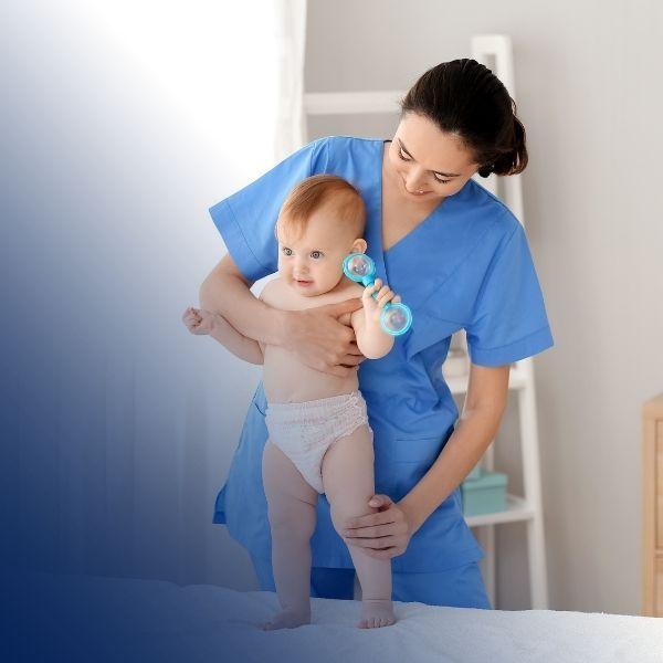 Rehabilitacja neurologiczna, dziecięca - 10 sesji