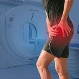 Rezonans magnetyczny stawu biodrowego bez kontrastu