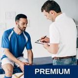 Lekarz medycyny sportowej - badanie dla sportowca amatora 18+ (sporty wytrzymałościowe)