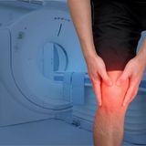 Rezonans magnetyczny kolana bez kontrastu