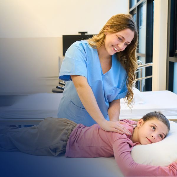 Rehabilitacja neurologiczna, dziecięca - 10 sesji