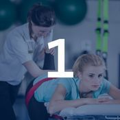 Rehabilitacja przedoperacyjna | Jedna sesja