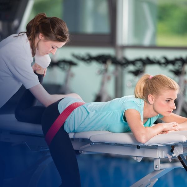 Pakiet 10 rehabilitacji