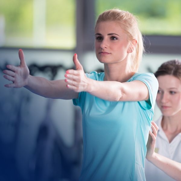 Rehabilitacja przedoperacyjna | Pięć sesji