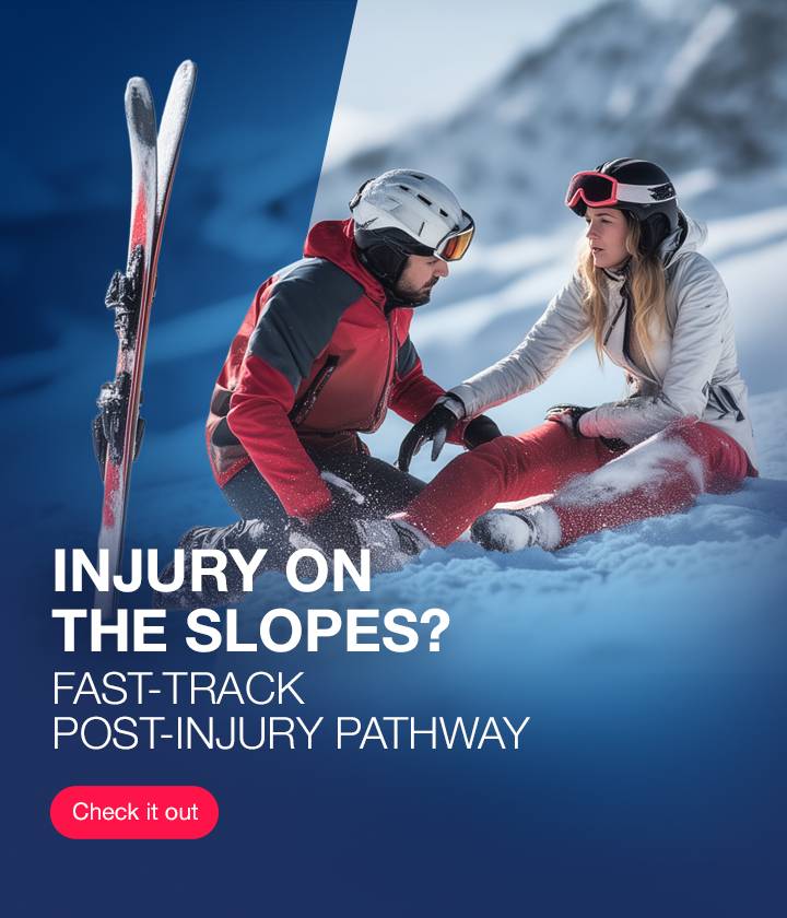 Injury on the slopes